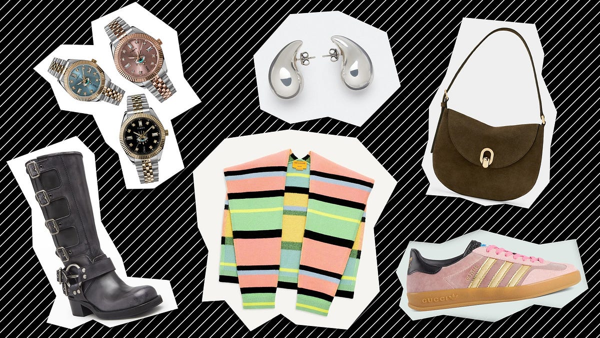 Top 10 Must-Have Fashion Accessories and How to Market Them