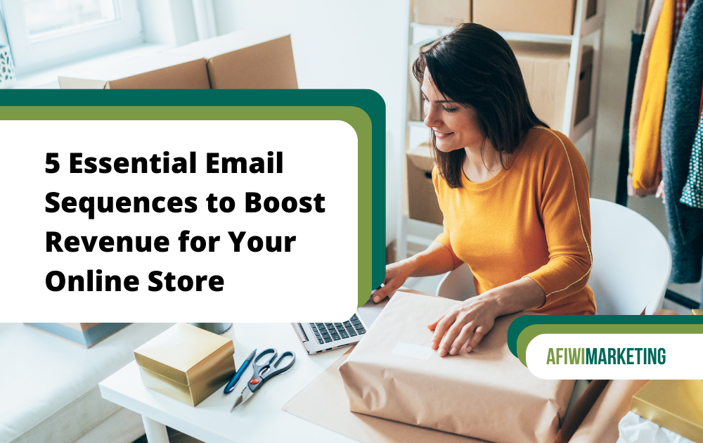 The Importance of Seasonal Marketing Maximizing Seasonal Sales for Accessories through Email Marketing