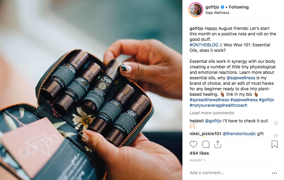 (PDF) Product Endorsements on Instagram: Consumer Perceptions of ... Using Influencer Endorsements to Promote Health Products