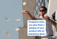Using Product Demos to Drive Software Purchases Effectively