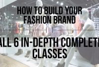 How to Build a Fashion Brand That Converts Viewers to Buyers