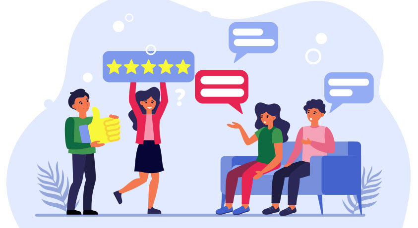 Importance Of Product Reviews | TargetBay Using Product Reviews to Influence Hardware Purchases