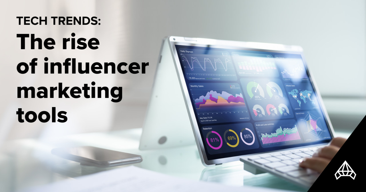 Tech Marketing Influence The Role of Influencer Marketing in Tech Product Sales