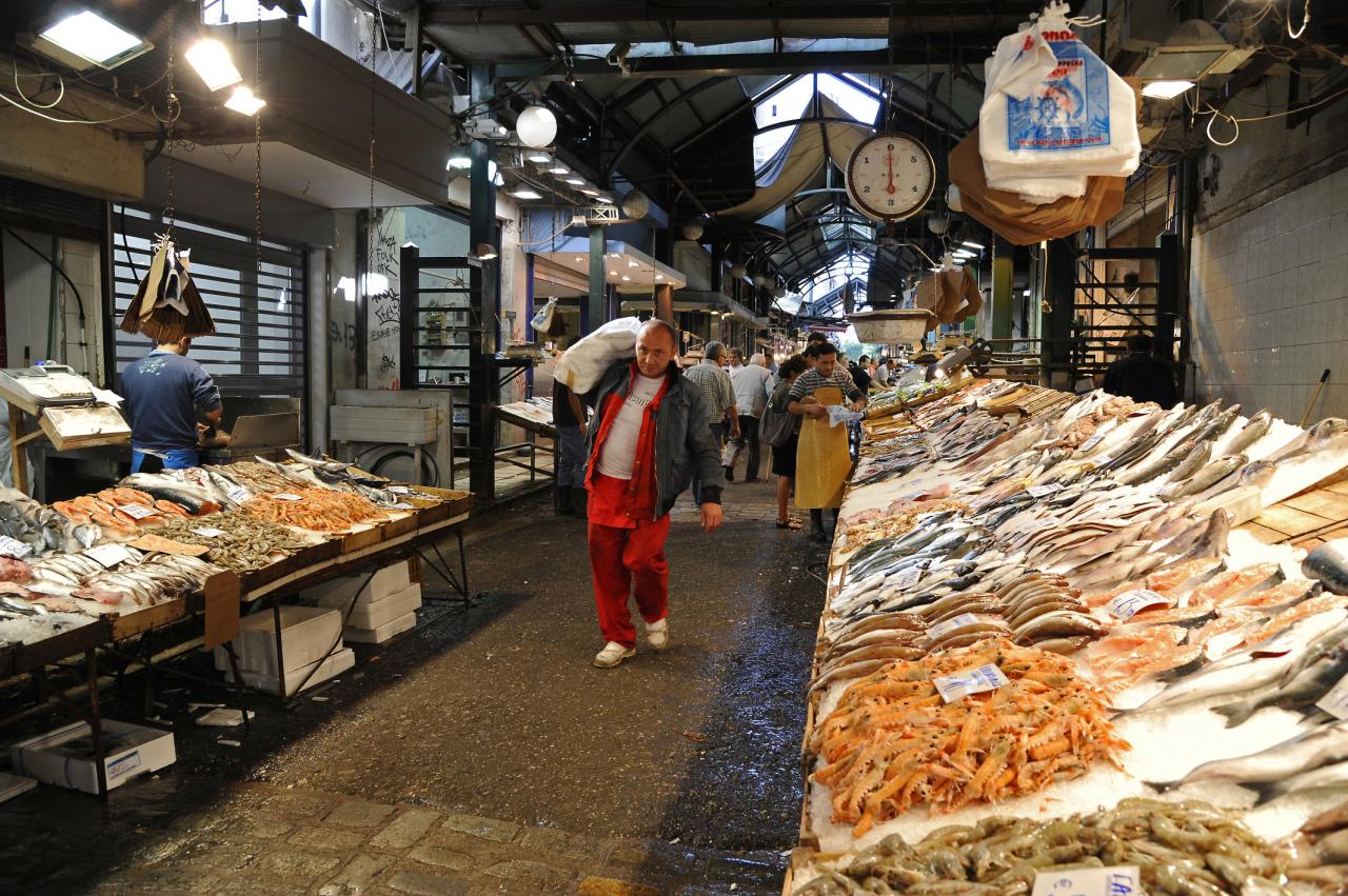Vlali Fish Market | Olymp | Pictures | Greece in Global-Geography How to Market Functional and Stylish Home Items