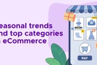 Seasonal Fashion Trends and Their Impact on Sales