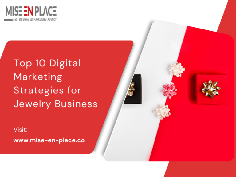 Top 10 Digital Marketing Strategies For Jewelry Business Jewelry Marketing Strategies That Convert Browsers into Buyers