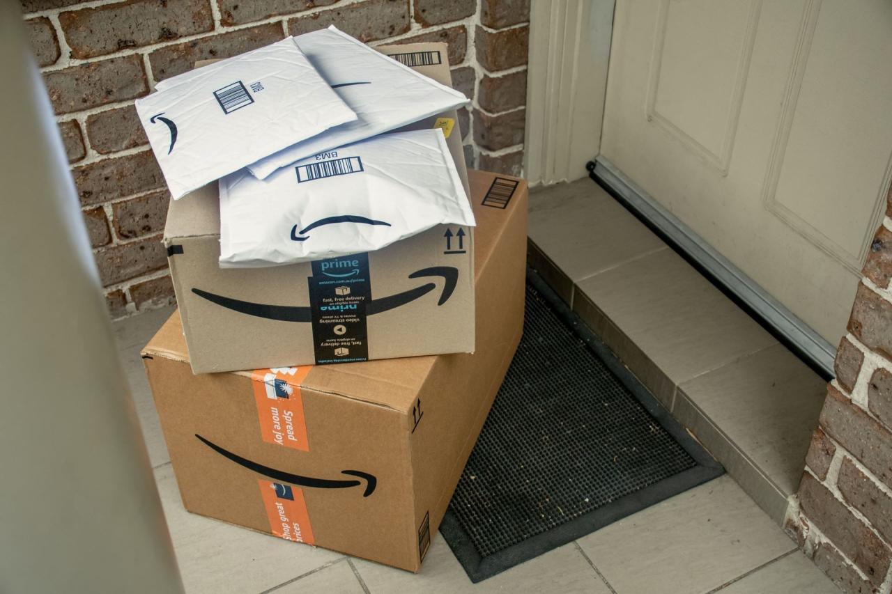 How To Contact Amazon If Package Didn T Arrive at Ray Devlin blog How to Package and Ship Heavy Duty Hardware Products