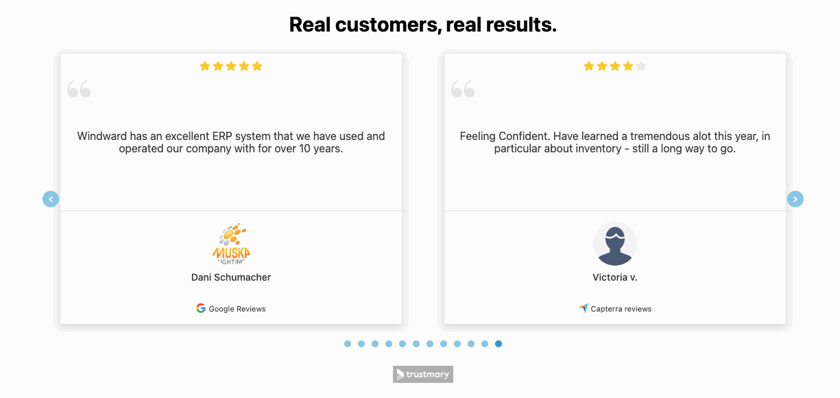 Introduction to Collecting, Choosing, and Placing Testimonials | Zoho ... The Role of Testimonials in Health Product Sales