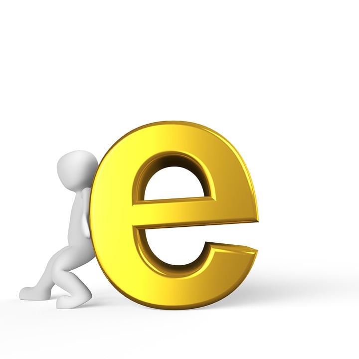 E Alphabet Letter E-commerce Tips for Selling Lifestyle Subscription Boxes