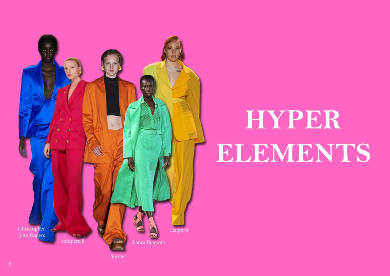 Visual Merchandising- Trends Report A/W 20 on Behance How to Market Current Event-Based Merchandise