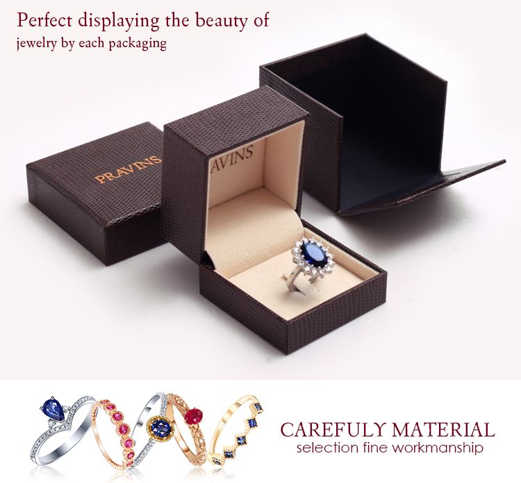 Jewelry packaging is a comprehensive reflection of brand concept ... Jewelry Packaging Ideas That Enhance the Buying Experience