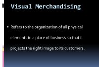 The Role of Visual Merchandising in Selling Accessories