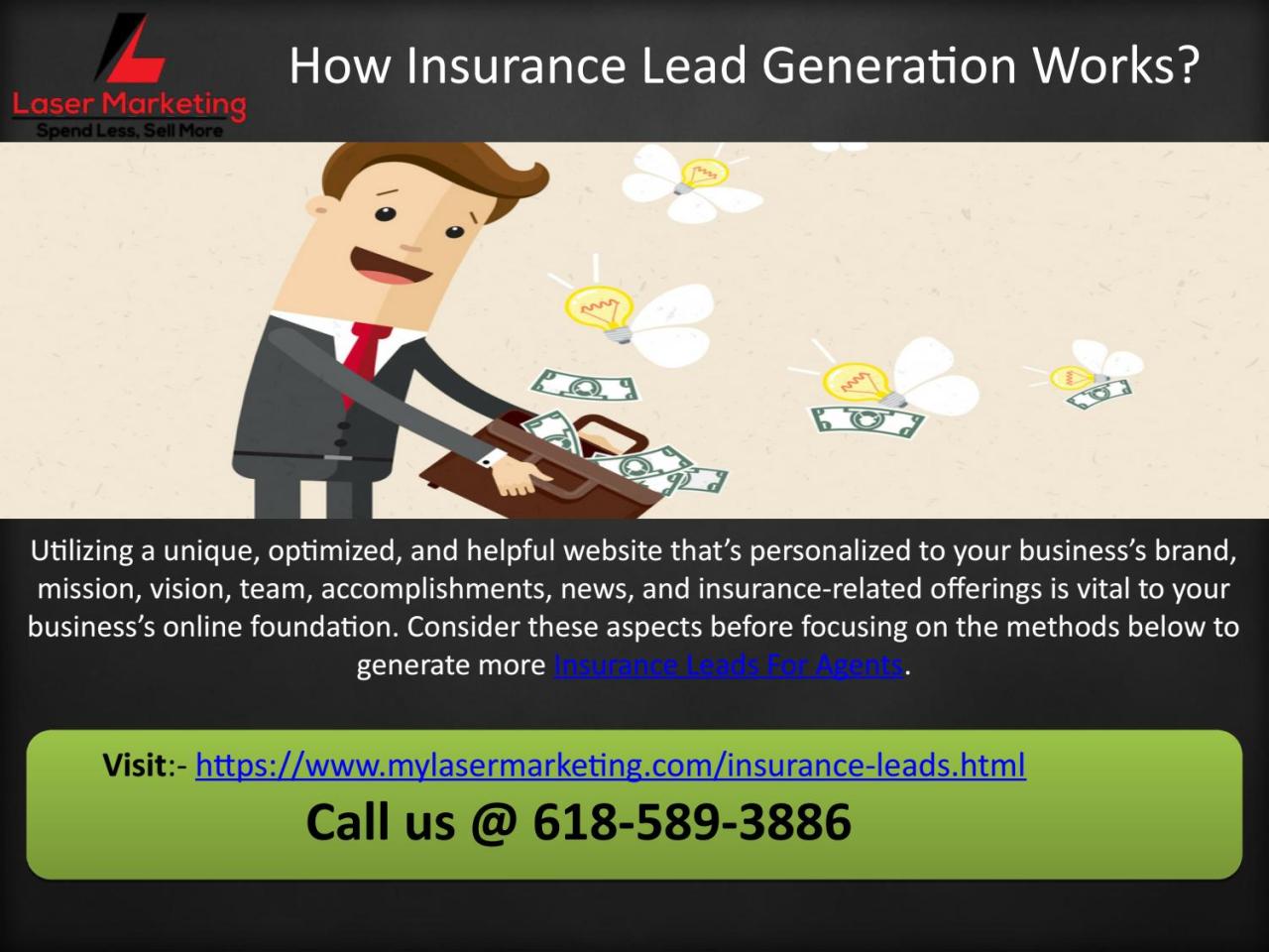 Effective Lead Generation Techniques for Insurance Agents | ExactBuyer Effective Lead Generation Strategies for Insurance Sellers