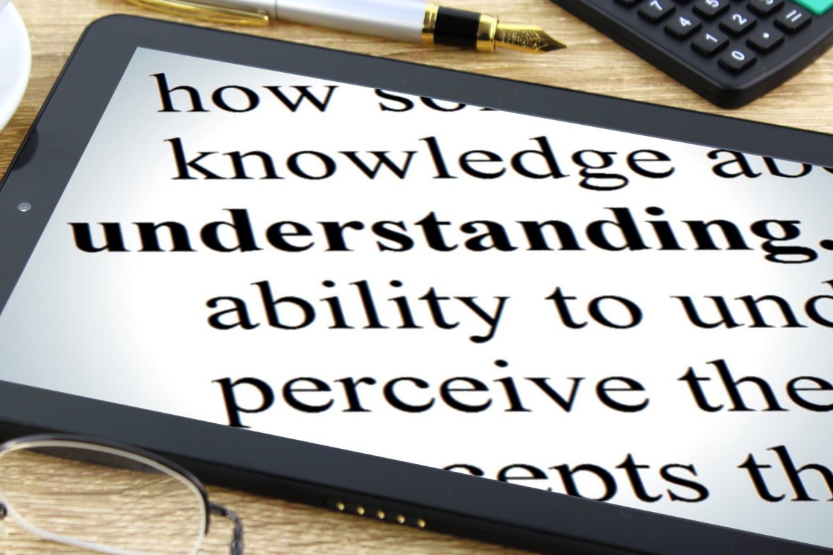 Understanding - Free of Charge Creative Commons Tablet Dictionary image Understanding Buyer Preferences in Interior Decoration Purchases