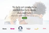 Sales Strategies for Baby and Child Product Markets