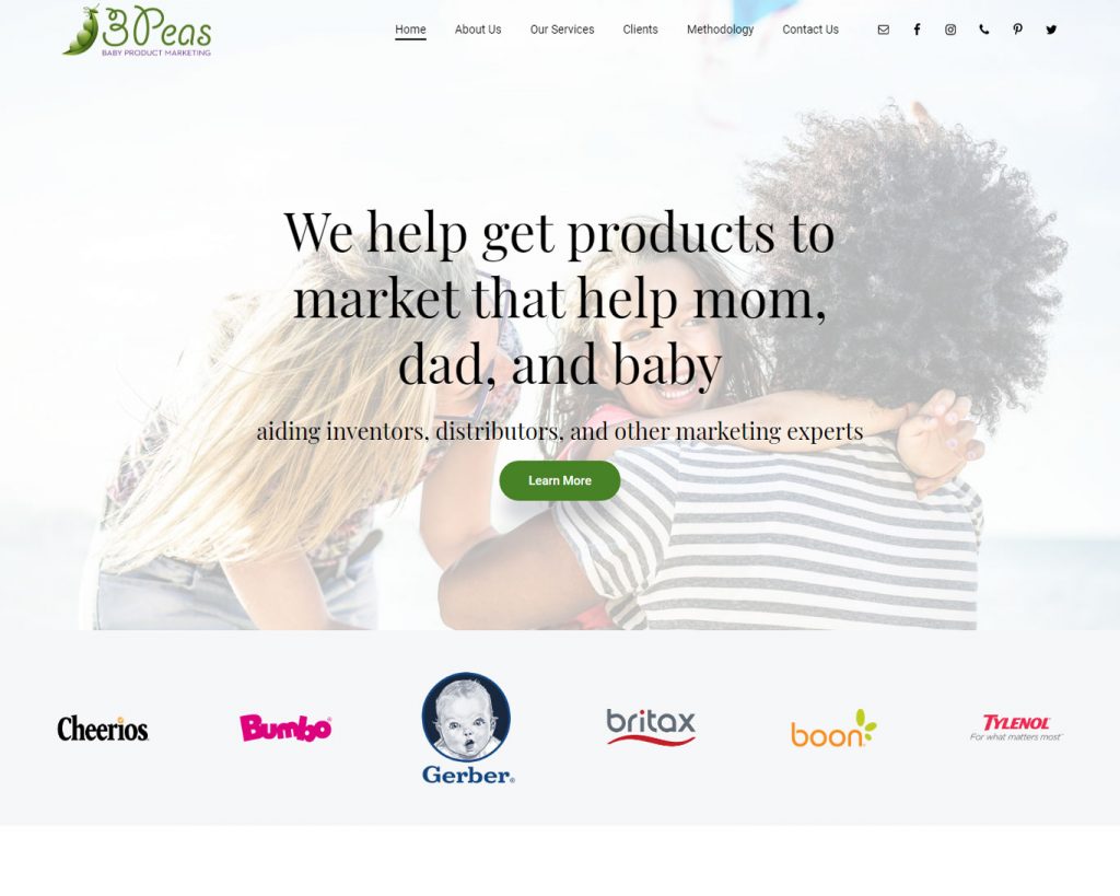 Baby Product Marketing - PurpleCRM Sales Strategies for Baby and Child Product Markets