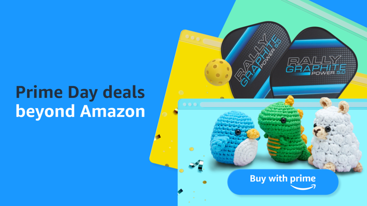 Top Prime Day deals you can get through Buy with Prime Top Parenting Products Parents Prefer to Buy in 2025